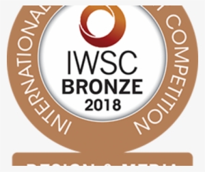 Iwsc2018 Idma Bronze Png - International Wine & Spirit Competition 2015 Bronze