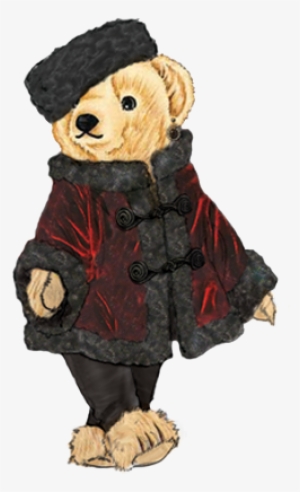 Vote For Your Favorite Polo Bear At Rlvintage - Rl Polo Bear Transparent PNG  - 317x489 - Free Download on NicePNG