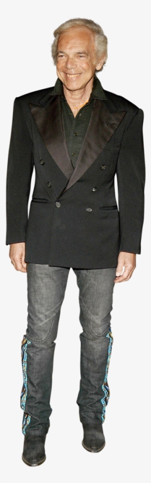 Ralph Lauren Looking Classic In A Jacket - Diesel D Velows D String Plus