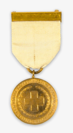 Medal-tessier - Circular War Medals