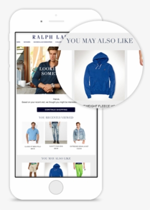 Ralph Lauren Recommendations-browse - Email