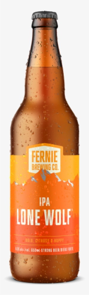 Brewer's Notes - Fernie Brewing