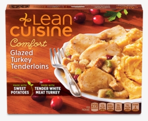 1 - Lean Cuisine Glazed Turkey Tenderloins