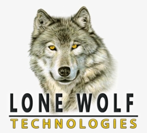 Chicago's Tech Support Company Lone Wolf - Color Pencil Drawings Wolf