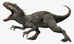 28 Sep - Jurassic World Indominus Rex Render