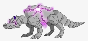 Beast Of War Riptron - Cartoon