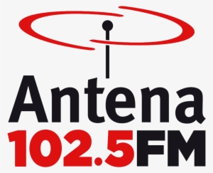 Logo Antena - Antena 102.5