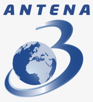 Antena 3 - Antena 3 Logo Png