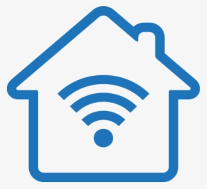 Smart Homes - Wifi Sign