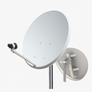 Antena Parabolica - Antena Parabolica Y Soporte