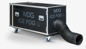 Help When You Need It - Mdg Ice Fog Compack