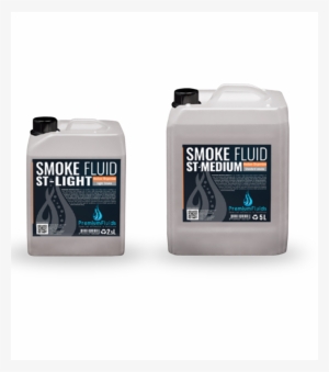 Smoke Fluid St Medium