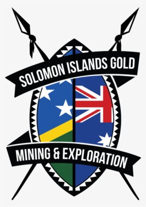 Solomon Islands Gold Logo - You Will Be More Disappointed