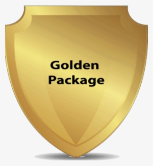 Golden Logo Design Package - Logo