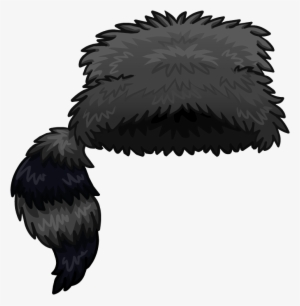 Expedition Hat - Racoon Hat Png Cartoon