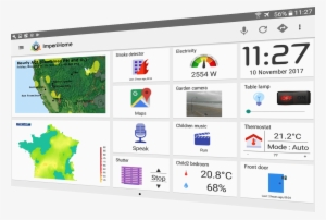 1 St Independent Platform Of Connected Services - France