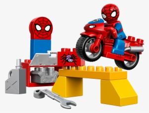 Spiderman Duplo