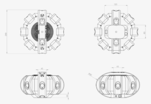 Schemes - Technical Drawing