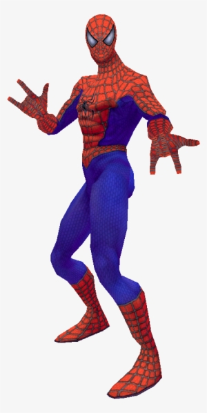 Then, Wait For Anivernage To Rip Andrew Garfield "the - Spider Man Web Of Shadows Textures