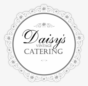Daisy's Vintage Catering - Catering Logo Vintage