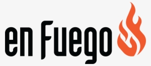 En Fuego Logo - Fuego