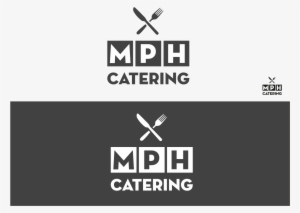 Catering Logo Design For Mph Catering In United States - Design