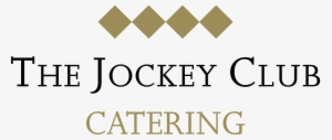 Jockey Club Catering Provides The Finest Catering And - Jockey Club Logo