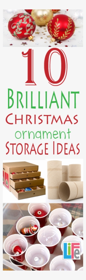 Storage Hacks That Are Free, To Long Term Solutions - Frohe Weihnacht-postkarte Postkarte