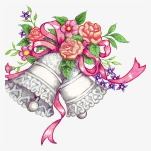 [ Wedding Bells ] - Wedding Bells Clipart