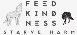 Feed Kindness - Stallion