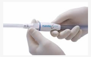 Anaheim-based Medical Device Maker Clearflow Inc - Pleuraflow Catheter