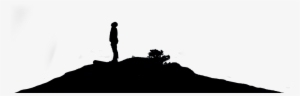 Man 01 - Silhouette