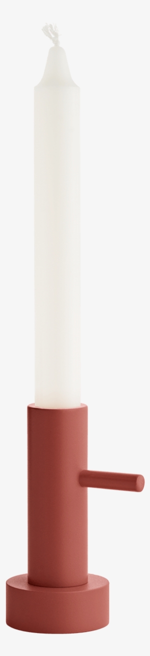 Jaime Hayon Candleholder Single 1 Terracotta - Advent Candle