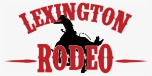 Rot 9833 Rodeo Logo V2 02 - Poster