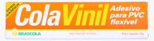 Cola Vinil - Brascola