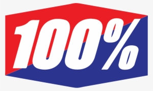 Sponsors - Ride 100 Percent Logo