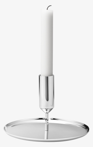 AzureGreen Brass Chamberstick Tapered Candle Holder 