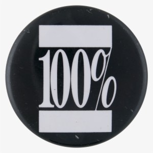 100 Percent - Circle