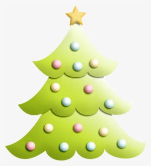Imágenes De Árboles De Navidad - Arbolitos Animados De Navidad