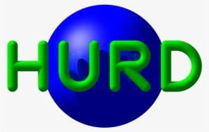 Hurd Metafont Logo - Gnu Hurd