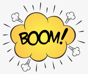 Boom Boom Comic Comics Emetcomics Effect Expression - Explosion Png Boom