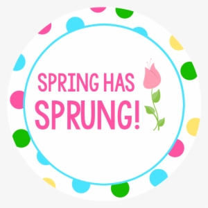Happy Spring & Easter Tags - Stock.xchng
