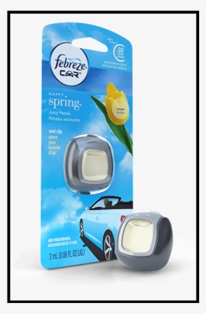Febreze Car Air Freshener Vent Clip | Meadows