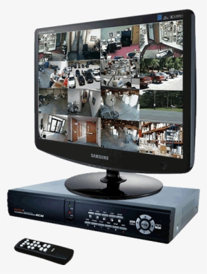 A Dvr Or Nvr Is The Main Hub Of Your Surveillance System - Dvr Software