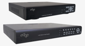 Edge Digital Video Recorder - Dvr Edge 4 Channel
