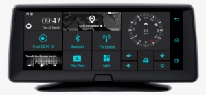 86" On Dash Android Gps Navigation Dvr - Phonocar Vm321e