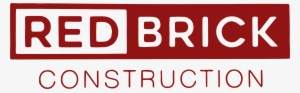 Red Brick Construction Is A Texas Based Construction - Construction Company Logo Brick