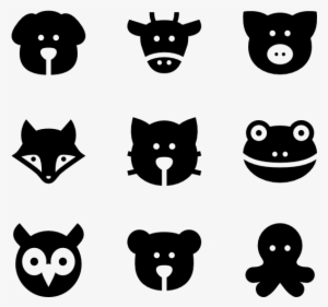 Animals - Pet Icon Vector