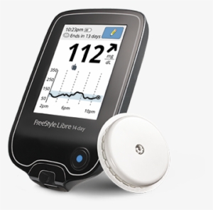 Check Your Glucose With A Painless1 Scan, Instead Of - Freestyle Libre