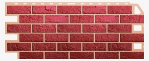 Red Brick - Металлический Сайдинг Под Кирпич Купить Минск